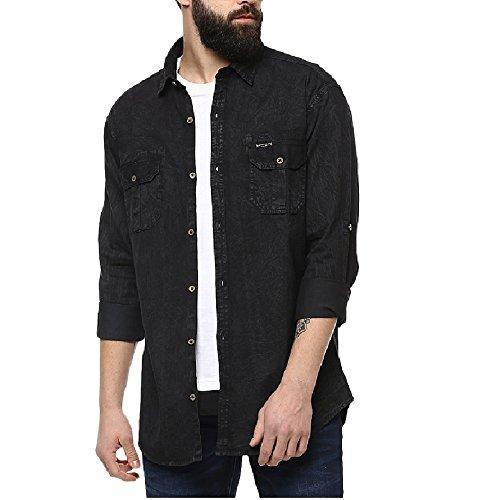 Black shirt